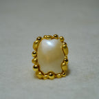 Halo Pearl Ring