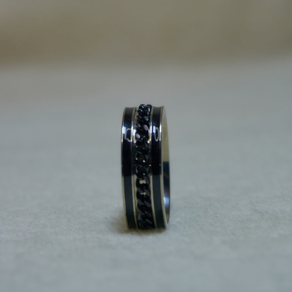 cuban style ring