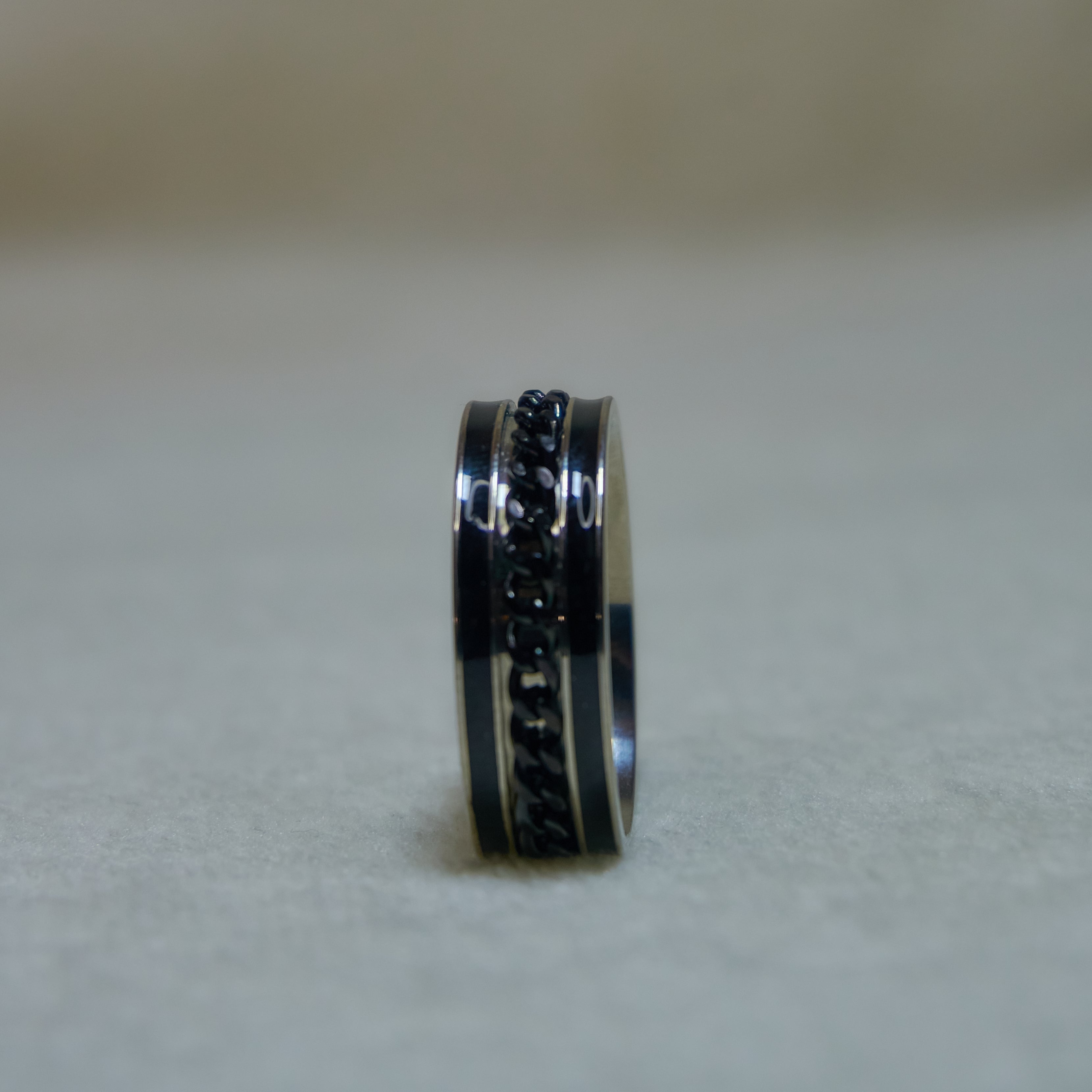 cuban style ring