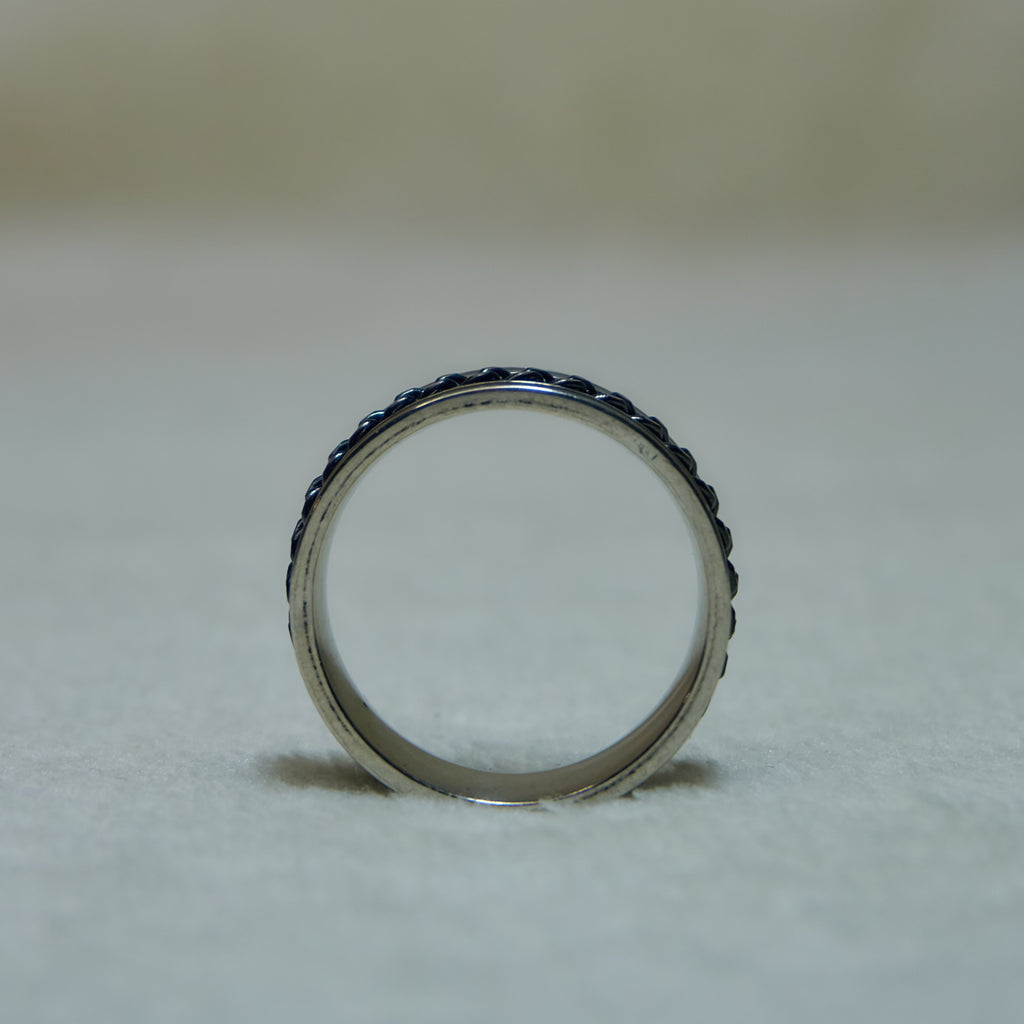 cuban style ring