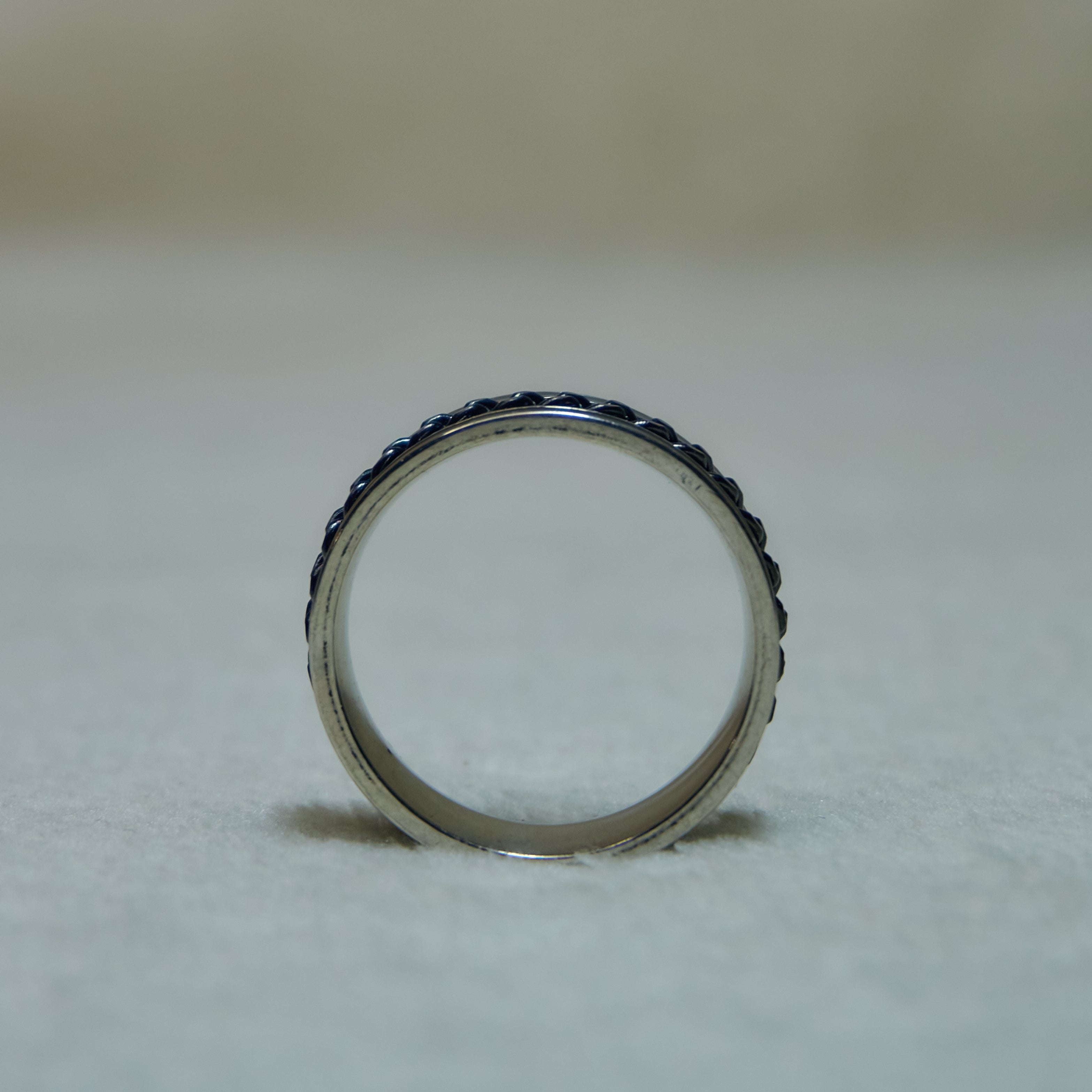cuban style ring