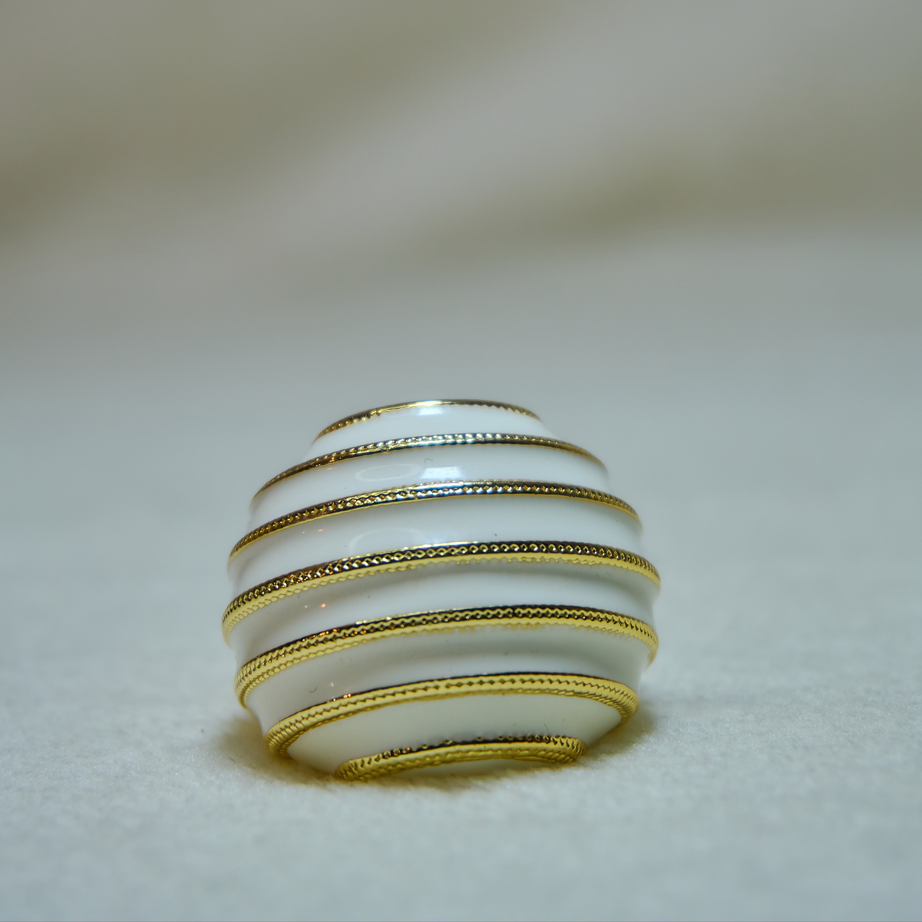 Dome Style Ring