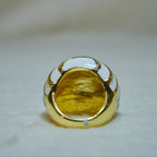 Dome Style Ring